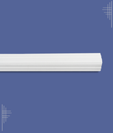 P2110-8 | PLAIN CORNICES | DECORATIVE